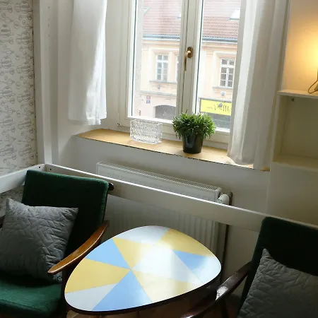 Lípa Hostel Praha