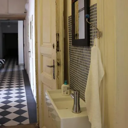 Lipa Auberge de jeunesse Prague