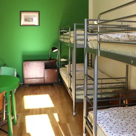 Auberge de jeunesse Lipa *