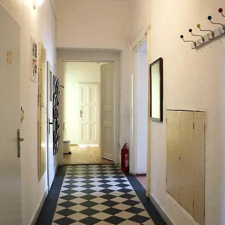 Auberge de jeunesse Lipa Prague