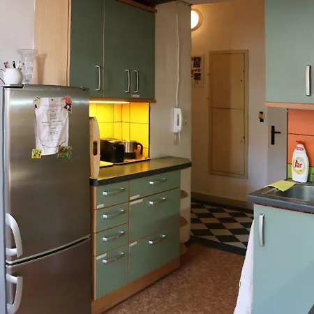 Lípa Hostel Praha