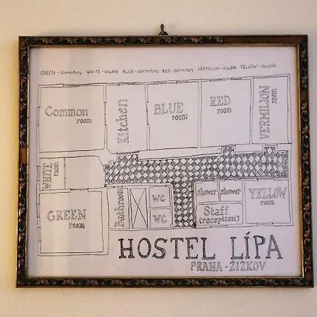 Lipa * Prague
